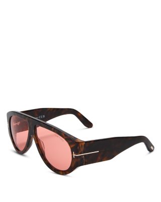 Tom Ford - Bronson Pilot Sunglasses, 60mm