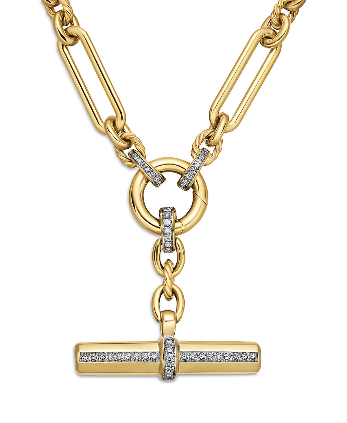 David Yurman Lexington Chain Necklace
