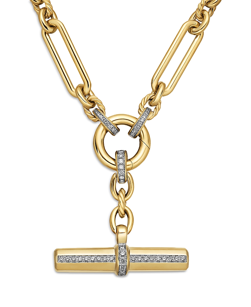 David Yurman Lexington Chain Necklace