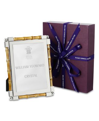 New Classic Bamboo Frame, 5" x 7"