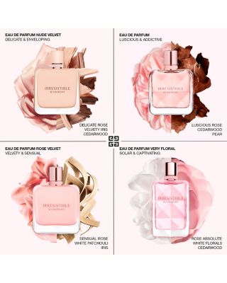 Irresistible Nude Velvet Eau de Parfum 2.7 oz.