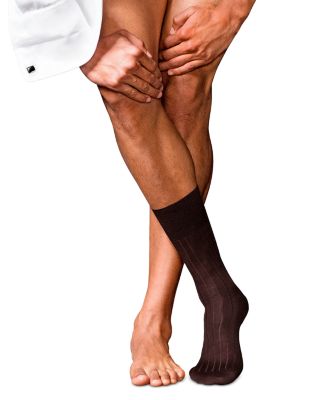 No.2 Cashmere & Nylon Dress Socks