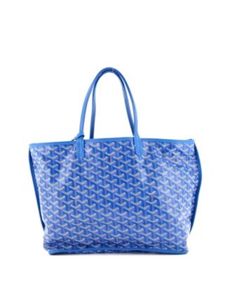 Pre-Owned Goyard - PM Anjou Reversible Tote Coated Canvas