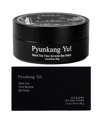 Black Tea Time Reverse Eye Patch