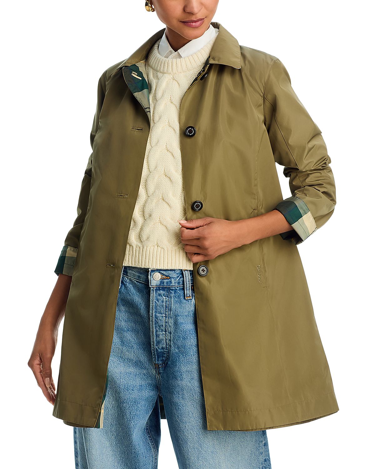 Barbour Babbity Jacket