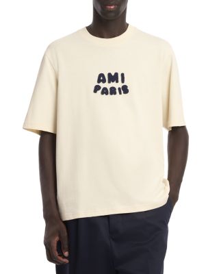 AMI - AMI PARIS Patch Tee