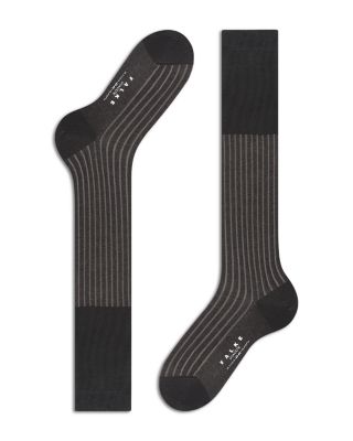 Shadow Knee High Socks