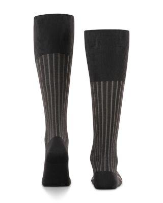 Shadow Knee High Socks