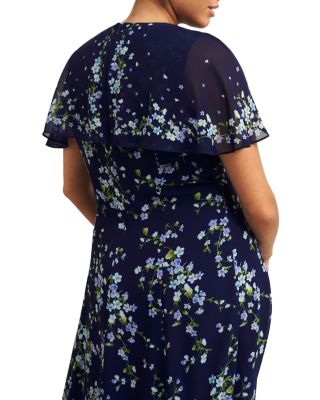 Rosella Flutter Sleeve Dress