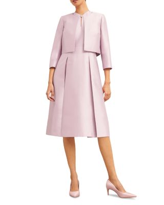 Rhea Cropped Dress Jacket