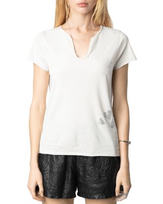 Zadig & Voltaire - Tunisien Rain Tee