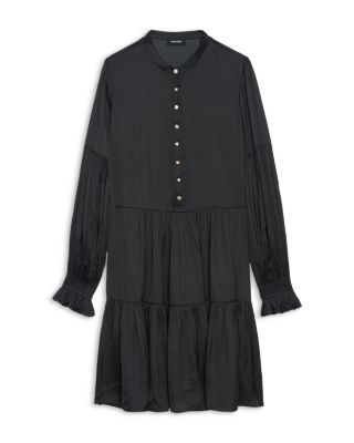 Randy Satin Mini Dress