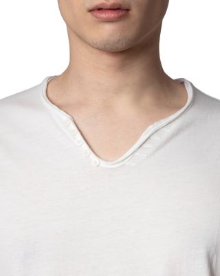 Monastir Cotton Henley