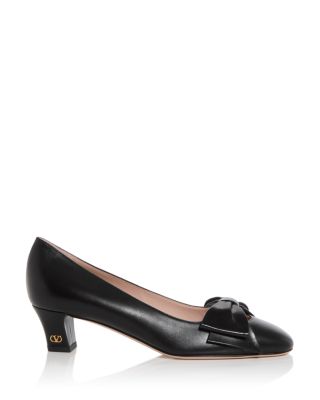 Women's Bowow Pumps