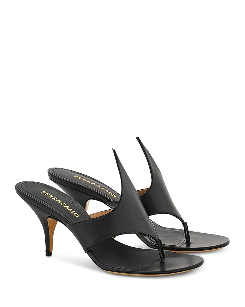 Ferragamo Women's Lyrai Thong Sandals