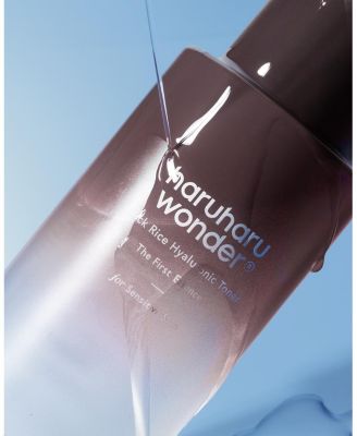 Black Rice Hyaluronic Toner for Sensitive Skin