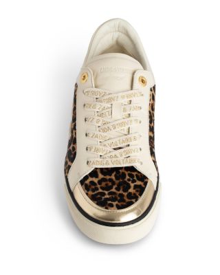 Women's Fly On Leo Heritage Sneakers