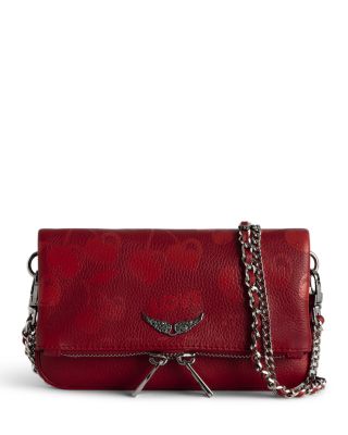 Zadig & Voltaire - Rock Nano Cherry Power Crossbody