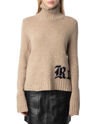 Nalma We Rock Wool Sweater 