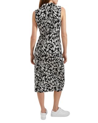 Petite Clarissa Faux Wrap Dress