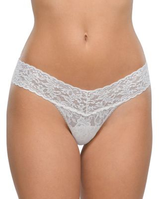Hanky Panky Signature Low Rise Thongs
