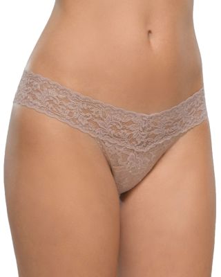 Hanky Panky Signature Low Rise Thongs
