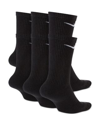 Everyday Plus Cushioned Training Crew Socks, Pack of 6