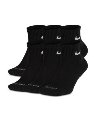 Everyday Plus Cushioned Training Ankle Socks, Pack of 6