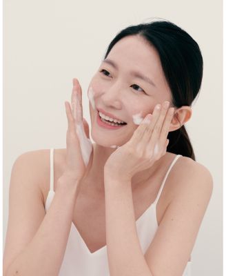 Creamy Bubble Foam Cleanser