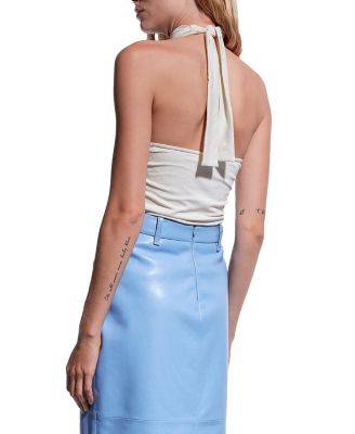 Catherine Crossover Top