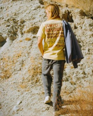 Unisex Tom Petty Strange Behavior Flea Market Tee