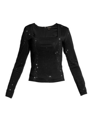 Majesty Long Sleeve Top