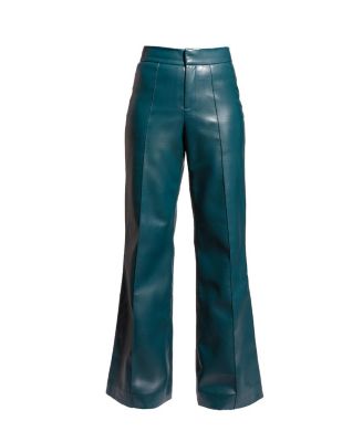 Tell Me Lies Recycled Leather Trousers