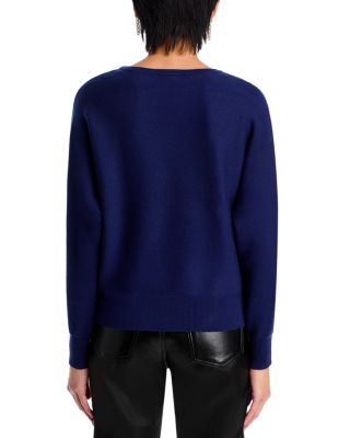 Heart Stitch Sweater