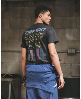 Unisex Genesis Invisible Touch Tour 1987 Flea Market Tee