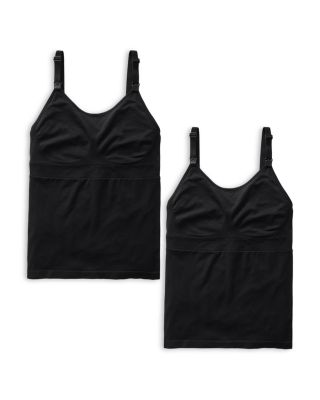 Nursing & Pumping Cami, Pack of 2