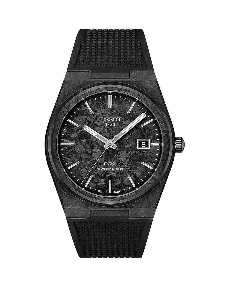 Tissot Prx Powermatic 80 Watch, 41mm