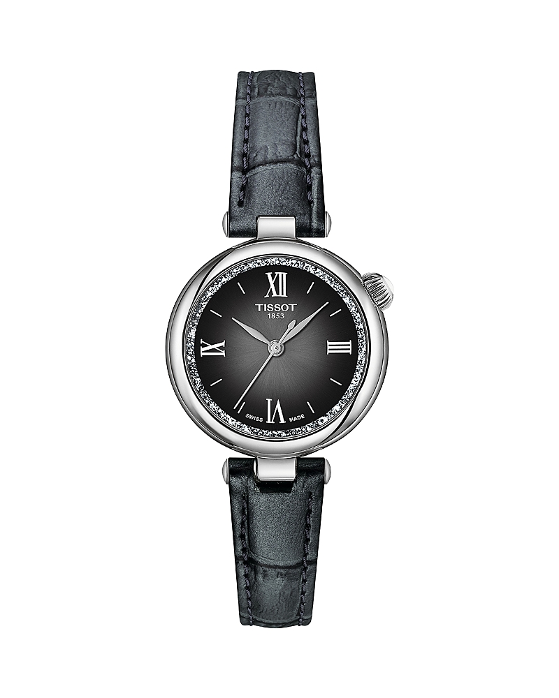 Tissot Desir Watch, 28mm In Black/black