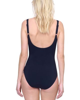 Beaute Luxury Sweetheart Neck Swimsuit