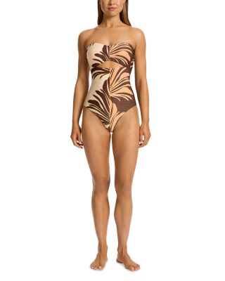 Cutout One Piece Swimsuit