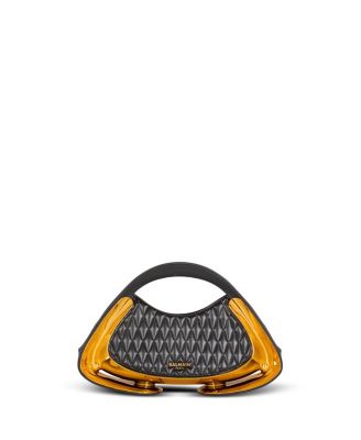  Women's Quilted Medium Jolie Madame Bag