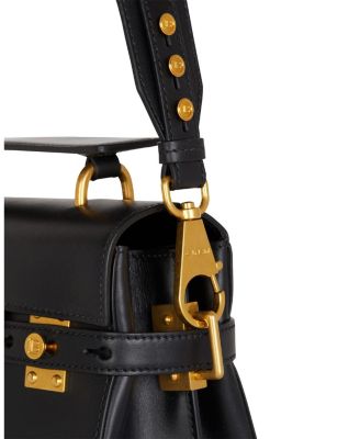  Women's Smooth Leather B-Buzz 23 Bag