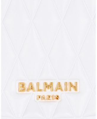  Women's Two-Tone Quilted Small Jolie Madame Bag