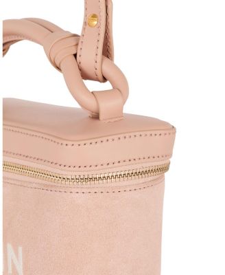  Women's B-Army Vanity Case in Leather