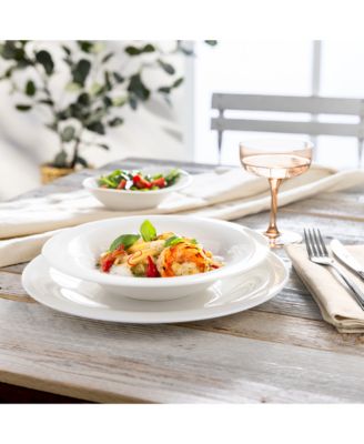 New Cottage 18-Piece Dinnerware Catering Set