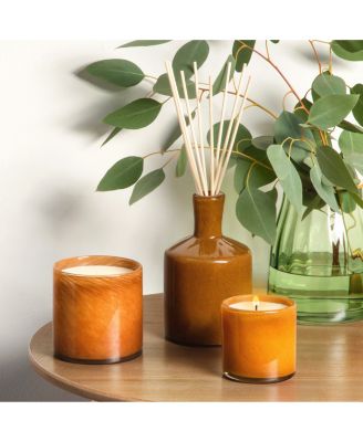 Amber Black Vanilla Signature Reed Diffuser, 15 oz.