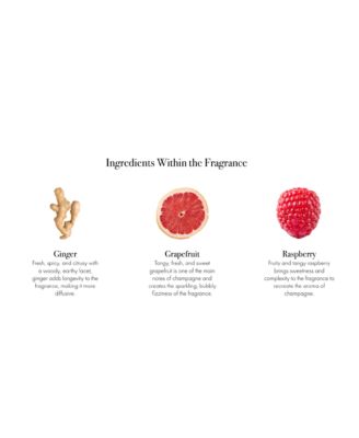 Champagne 3-Wick Candle, 30 oz.