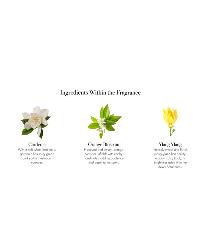 Fresh Cut Gardenia Hand Cream, 12 oz.