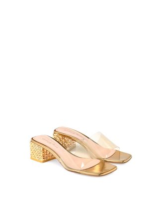 Gianvito Rossi - Women's Kara Mules