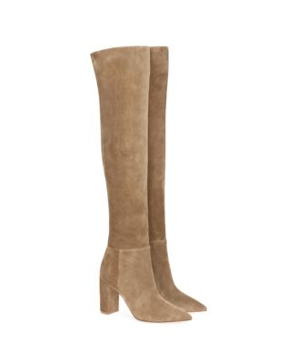 Gianvito Rossi - Women's Piper On-The-Knee 85 Boots